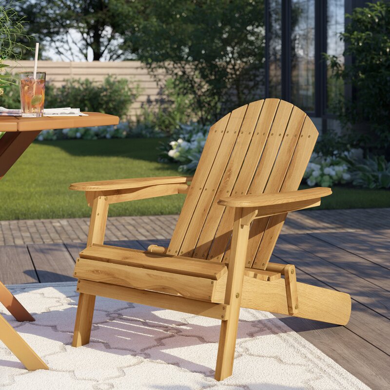 wood adirondack chairs georgia